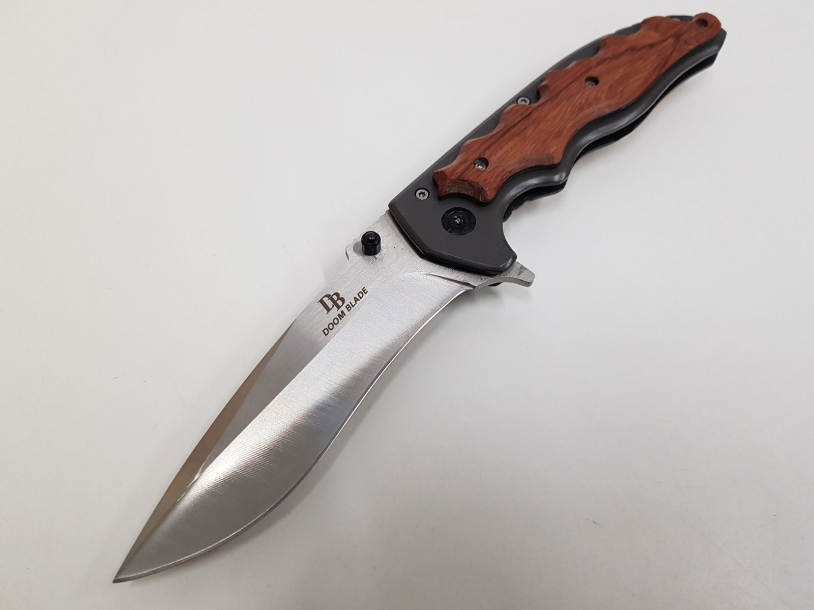 M31 XXL Outdoor zakmes Hunter Bear - nr. 1