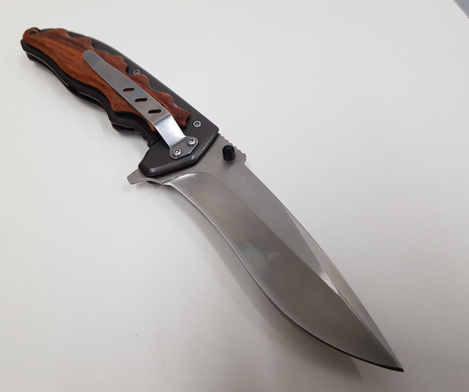 M31 XXL Outdoor zakmes Hunter Bear - Afbeelding 3