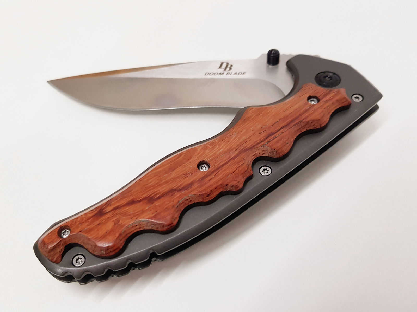 M31 XXL Outdoor zakmes Hunter Bear - Afbeelding 4
