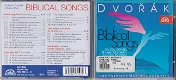 DVORAK - BIBLICAL SONGS Op.99 - GYPSY SONGS Op 55 , 3 MODERN GREEK POEMS Op 50 - 0 - Thumbnail