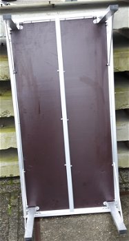 Lichtgewicht podiumdeel Optimus 70 x 140 cm - 15 kg. - 3