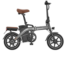 HIMO Z14 Folding Electric Bicycle 350W Brushless Motor Thre