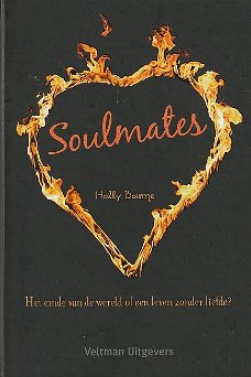 SOULMATES - Holly Bourne