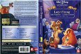 Walt Disney Lady and the Tramp Special Edition dvd 2006 ZGAN - 3 - Thumbnail