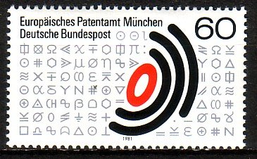 BR Duitsland 1088 postfris - 0