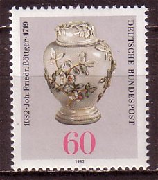 BR Duitsland 1118 postfris