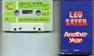 Leo Sayer Another Year cassette 1975 10 nrs ALS NIEUW - 0 - Thumbnail