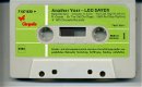 Leo Sayer Another Year cassette 1975 10 nrs ALS NIEUW - 3 - Thumbnail