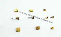= Onderdelen slingerveer = Jaarpendule =41297