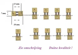 = Slingerveren = Duitse kwaliteit =42362-69
