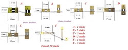=10 Slingerveren = Duitse kwaliteit =43562