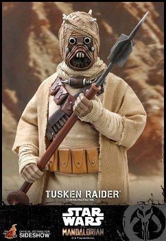 Hot Toys Star Wars The Mandalorian Tusken Raider TMS028 - 2
