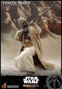 Hot Toys Star Wars The Mandalorian Tusken Raider TMS028 - 3