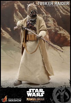 Hot Toys Star Wars The Mandalorian Tusken Raider TMS028 - 4