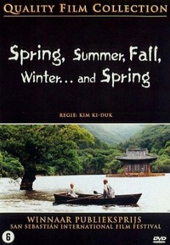 Spring, Summer, Fall, Winter...and Spring (DVD) Quality Film Collection - 0