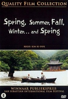 Spring, Summer, Fall, Winter...and Spring  (DVD) Quality Film Collection