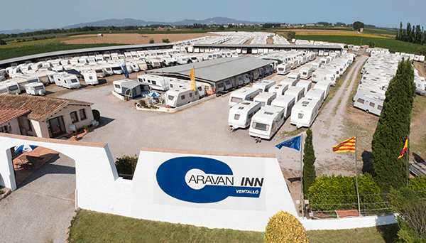 Huur nu een stallingsplaats aan de Costa Brava bij Caravan INN - 0