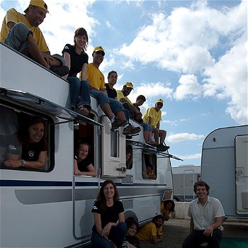 Campingshop artikelen Caravan INN Costa Brava Spanje - 4