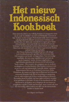 Het nieuw Indonesische Kookboek - 1