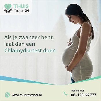Zwangerschaptest - 1