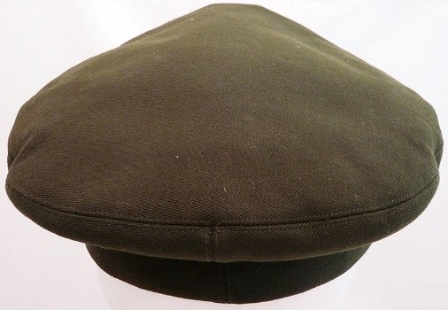 Pet, Uniform, DT63 (Dagelijks Tenue), Onderofficier, Koninklijke Landmacht, maat: 57, 1964.(Nr.1) - 4