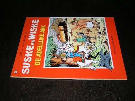 Suske en Wiske- De adellijke ark nr.177 - 2