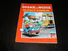 Suske en Wiske- De stoute steenezel nr.178