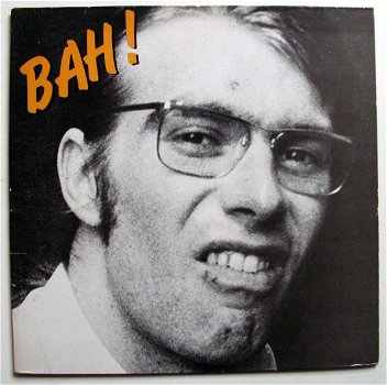 Capsones BAH! 10 nrs lp 1982 vinyl ZGAN - 1