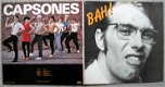 Capsones BAH! 10 nrs lp 1982 vinyl ZGAN - 5 - Thumbnail