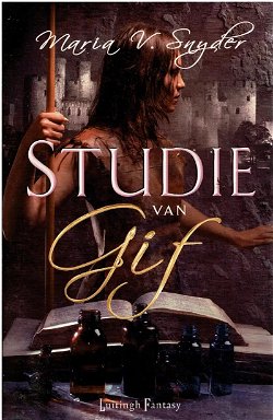 GERESERVEERD Maria V. Snyder = Studie van gif