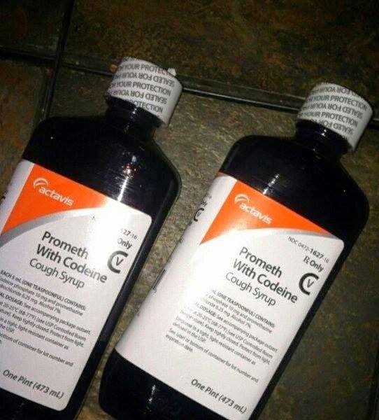 Kopen Lean Actavis promethazine met codeïne - nr. 1