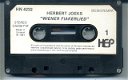 Herbert Joeks Wiener Fiakerlied 10 nrs cassette 1981 ZGAN - 3 - Thumbnail