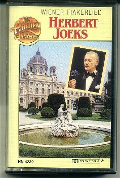Herbert Joeks Wiener Fiakerlied 10 nrs cassette 1981 ZGAN - 5