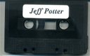Jeff Potter Jeff Potter 6 nrs Promo cassette 10 nrs ZGAN - 3 - Thumbnail