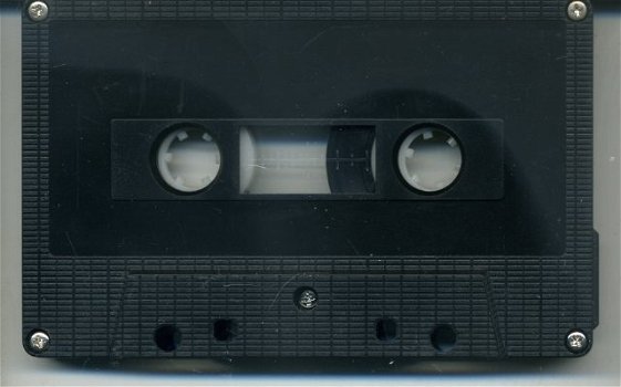 Jeff Potter Jeff Potter 6 nrs Promo cassette 10 nrs ZGAN - 4