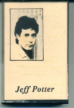 Jeff Potter Jeff Potter 6 nrs Promo cassette 10 nrs ZGAN - 5