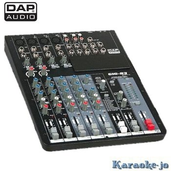 Home Studio Set voor Stream, Zang, Vlog, met record (DAP-REC) - 1