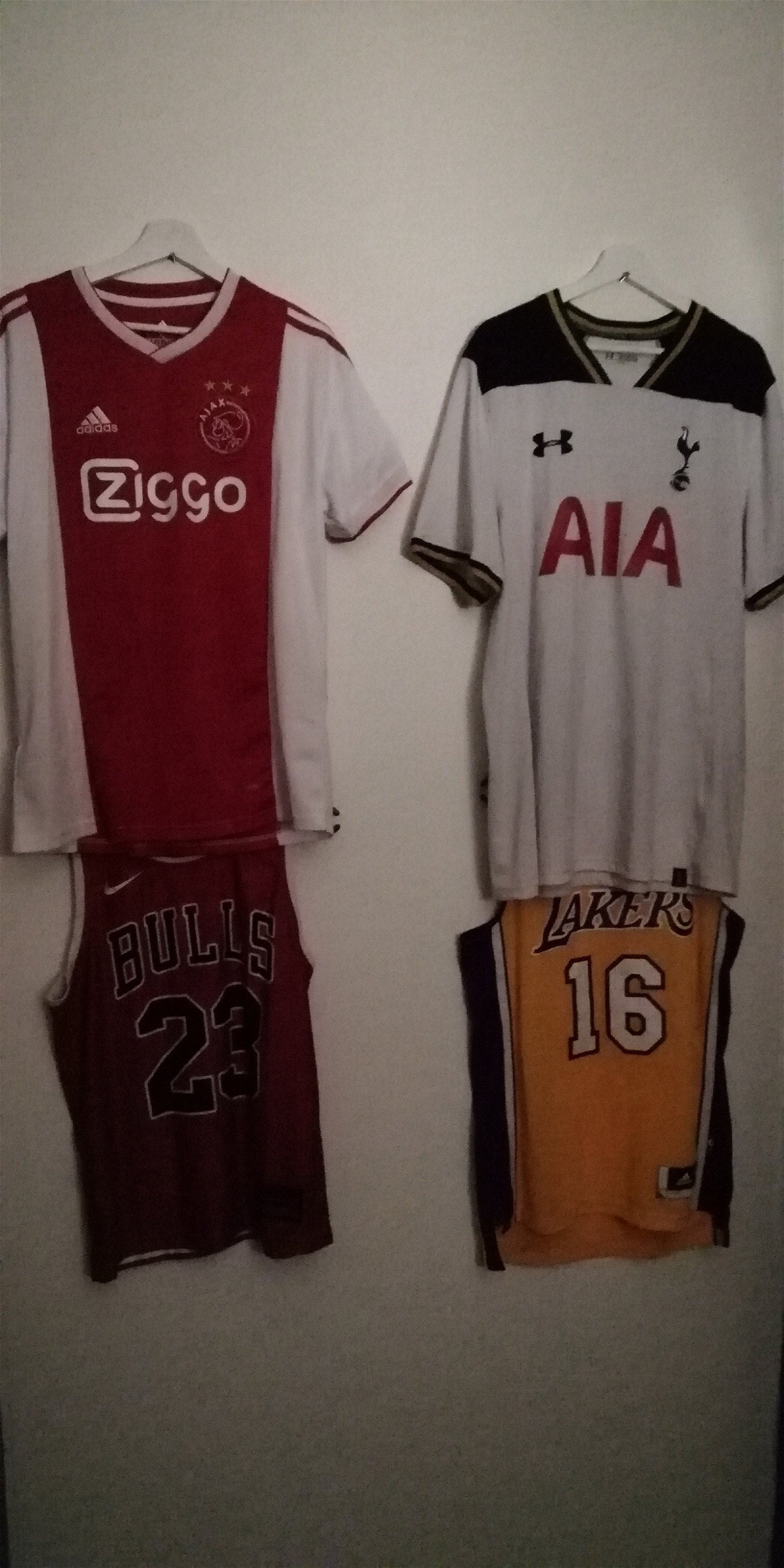 Shirt collectie - Afbeelding 3