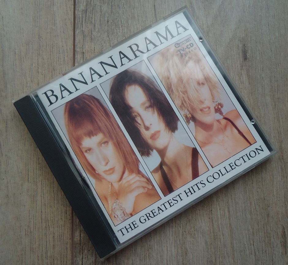 Te koop de CD "The Greatest Hits Collection" van Bananarama. - Afbeelding 5