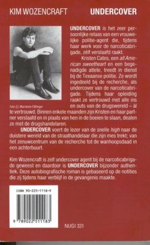 Kim Wozencraft - Undercover - Afbeelding 2