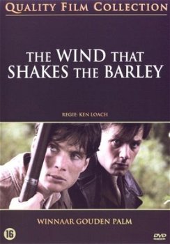 The Wind That Shakes The Barley (DVD) Quality Film Collection Nieuw - 0