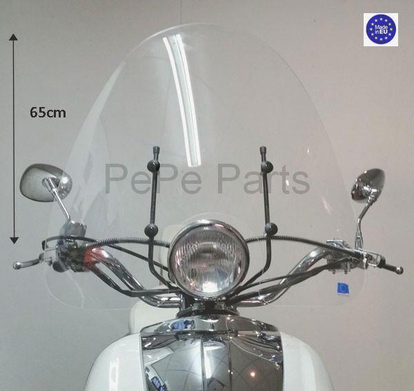 Windscherm Retro Agm Cello Eagle Palermo Habana Fosti Hoog - Afbeelding 2