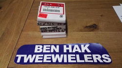 6 X Zuigerveer SET 39.00 mm Honda SS 50 CD 50 C 50 ORIGINEEL