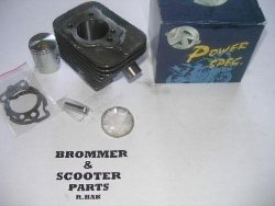 Cilinder Dmp 60 cc Citta Vespa Gilera Ciao Si Bravo 41.00 mm