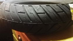 Buitenband Buba Michelin Gold 130/70-13 130 70 13 UITVERKOOP !