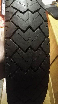 Buitenband Mirage GT 130/90-18 130 90 18 UITVERKOOP !