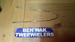 Spatbord stang Puch Maxi Nieuw Chroom UITVERKOOP