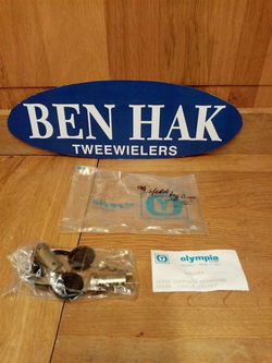 Contactslotset Piaggio Sfera Typhoon NRG Velofax Olympia