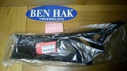Zijscherm Zijskirt Honda Sfx NH1 Origineel NIEUW uitverkoop R