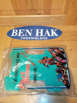 Treeplank Puch Maxi Mint Groen Nieuw